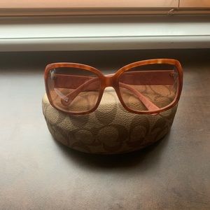 Coach Sunglasses